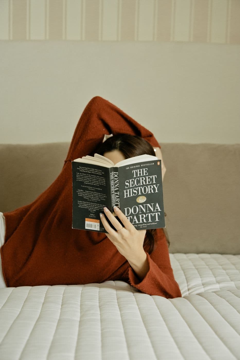 Lectora en Posdata